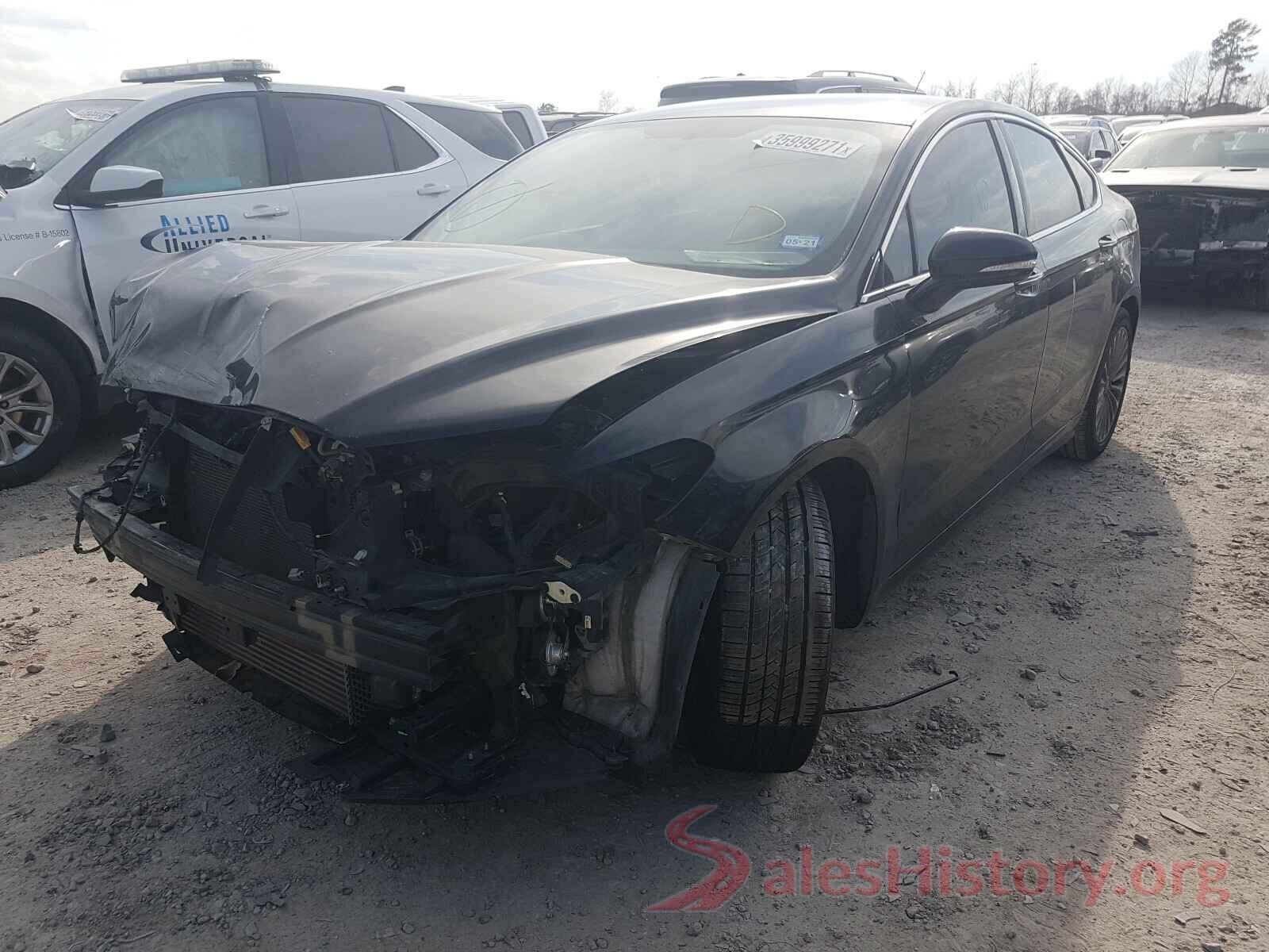 3FA6P0K93GR217284 2016 FORD FUSION