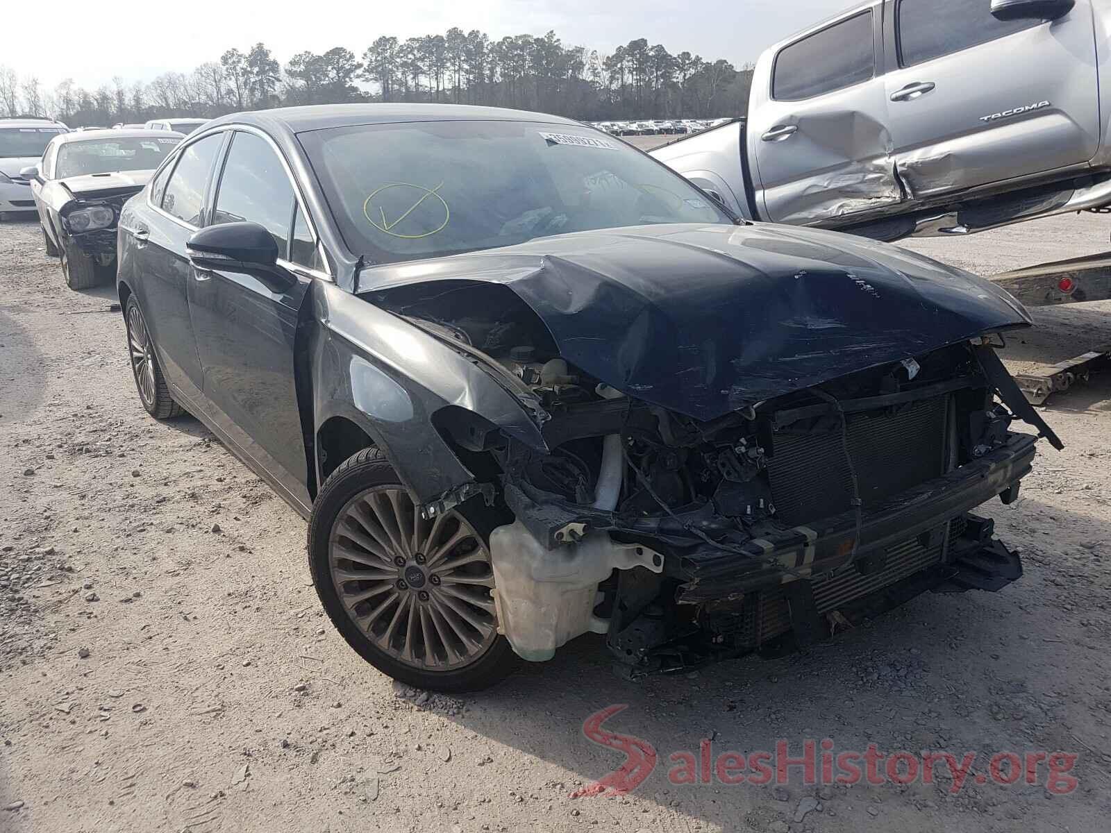 3FA6P0K93GR217284 2016 FORD FUSION