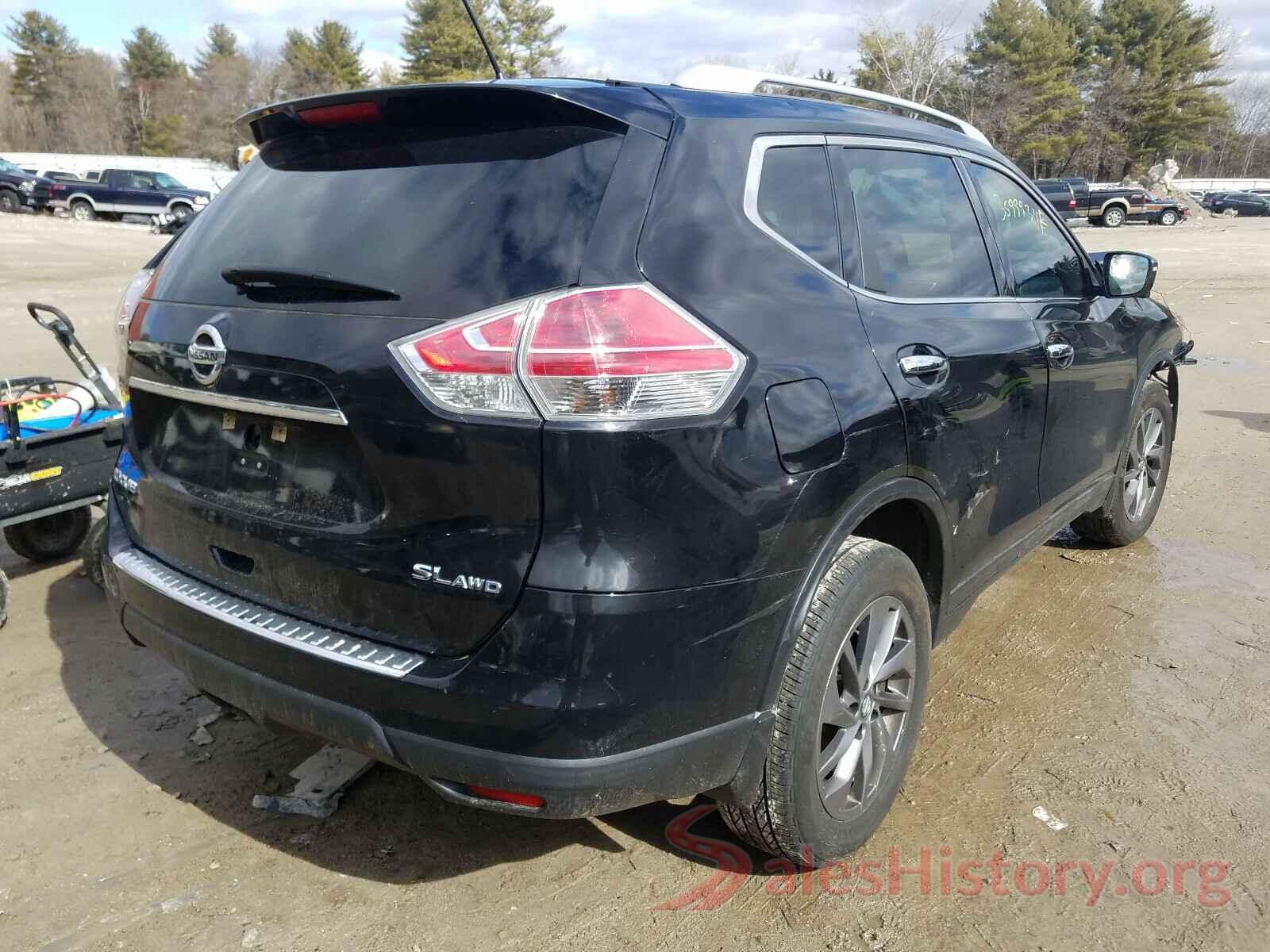 5N1AT2MVXGC897068 2016 NISSAN ROGUE