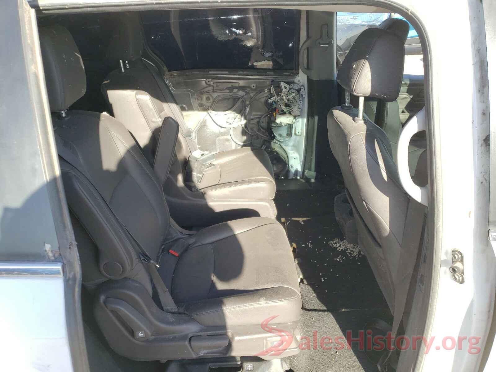 5FNRL6H73JB108330 2018 HONDA ODYSSEY