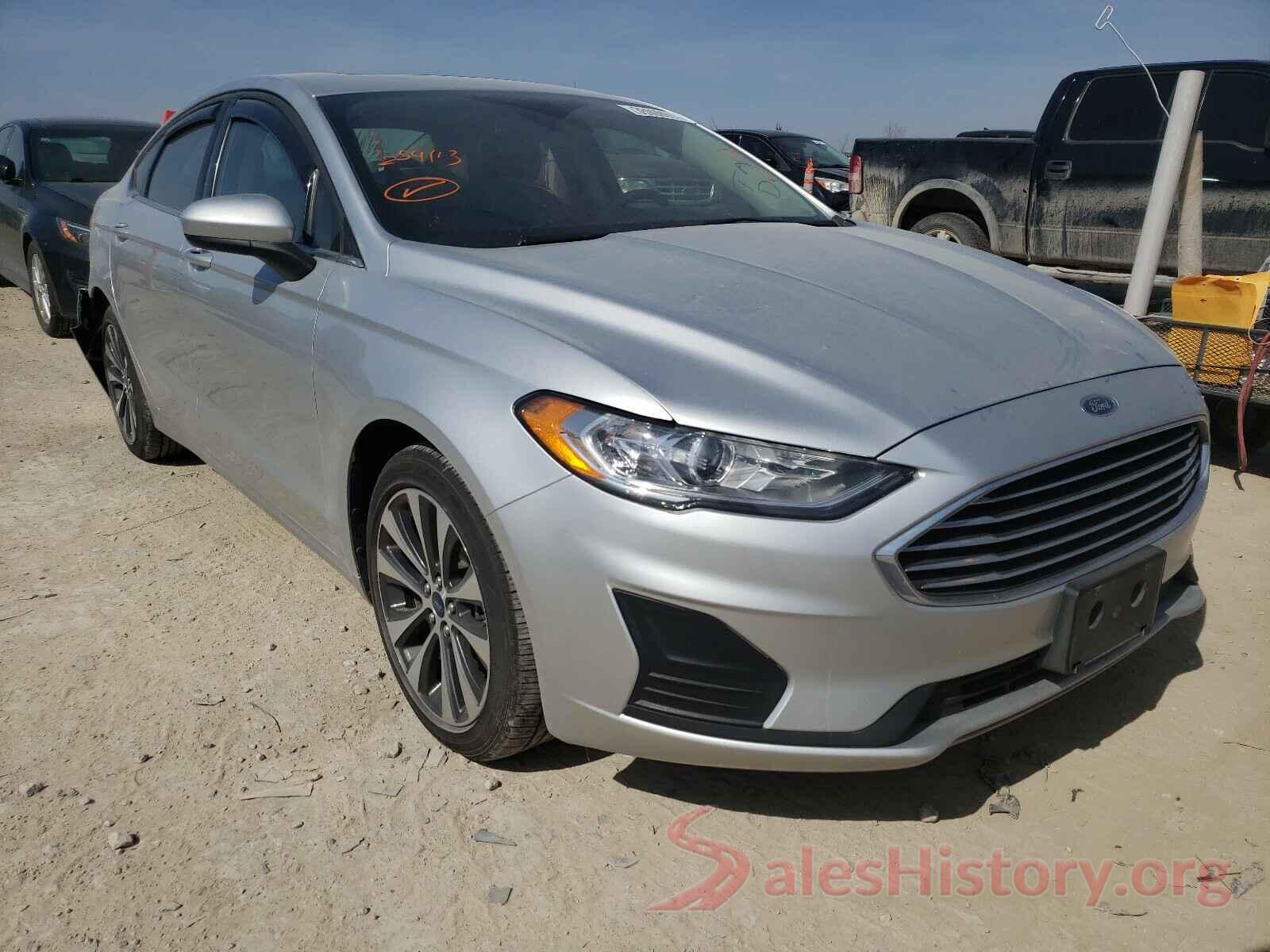 3FA6P0T98KR254113 2019 FORD FUSION