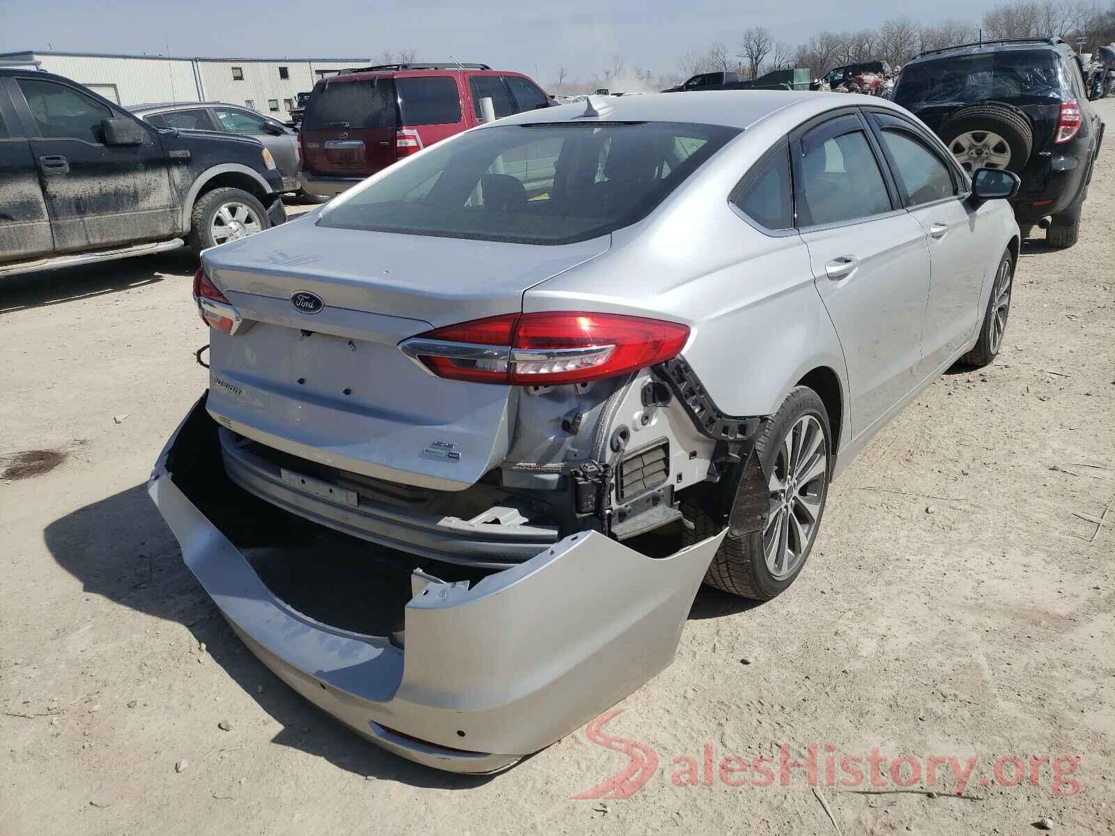 3FA6P0T98KR254113 2019 FORD FUSION