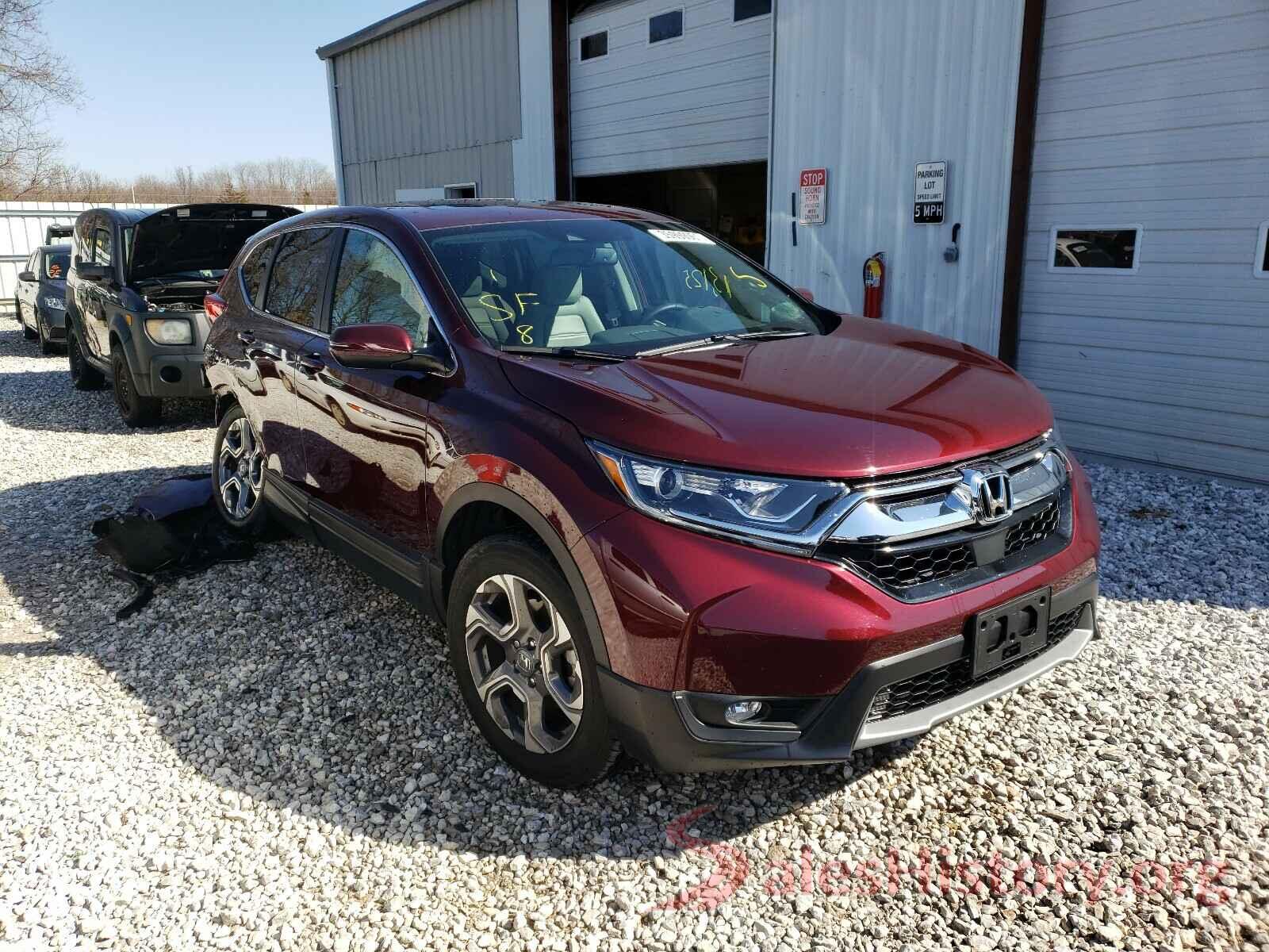 7FARW2H85JE070533 2018 HONDA CRV