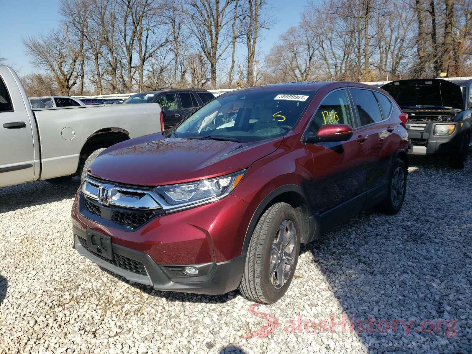 7FARW2H85JE070533 2018 HONDA CRV