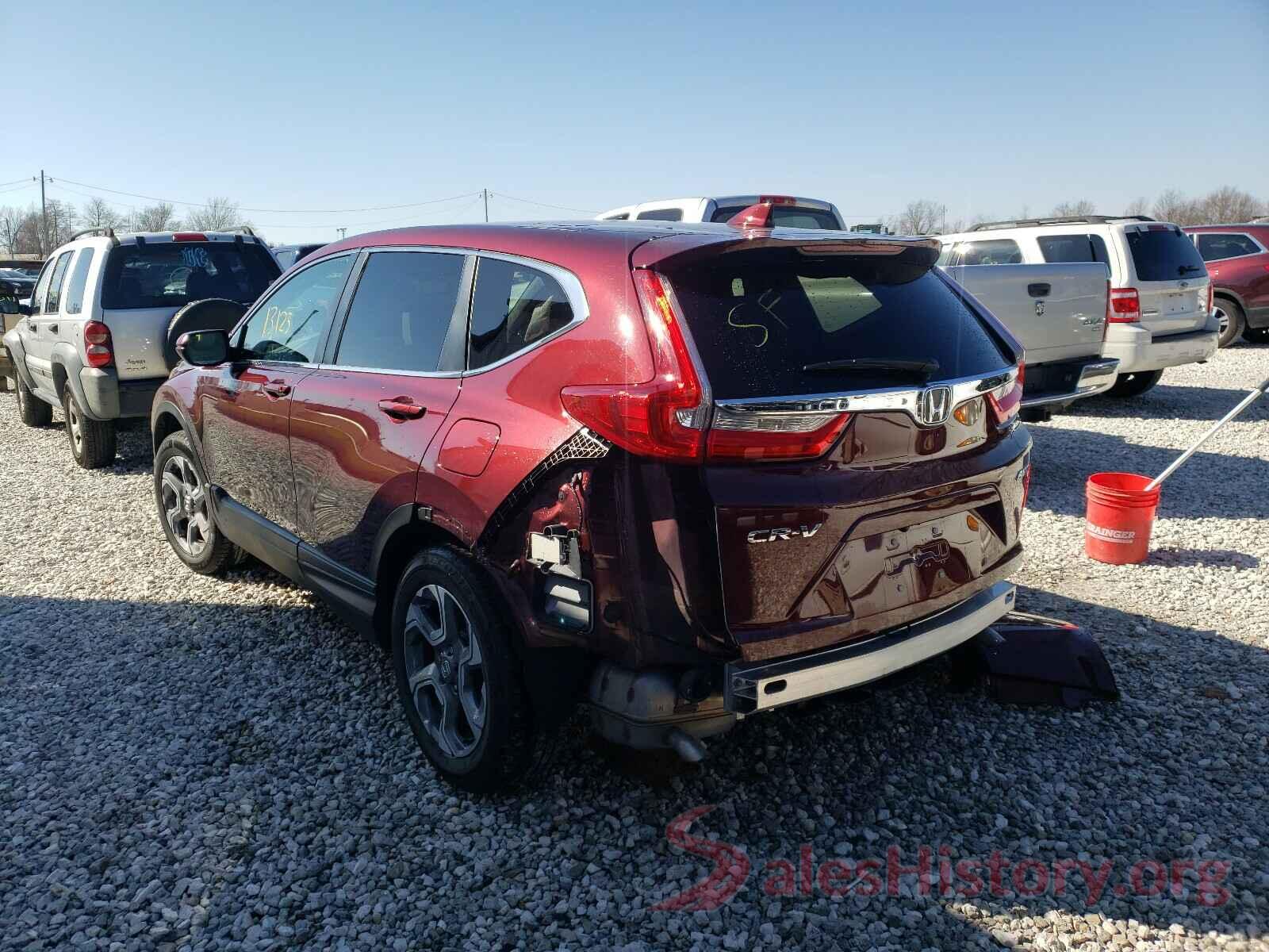 7FARW2H85JE070533 2018 HONDA CRV