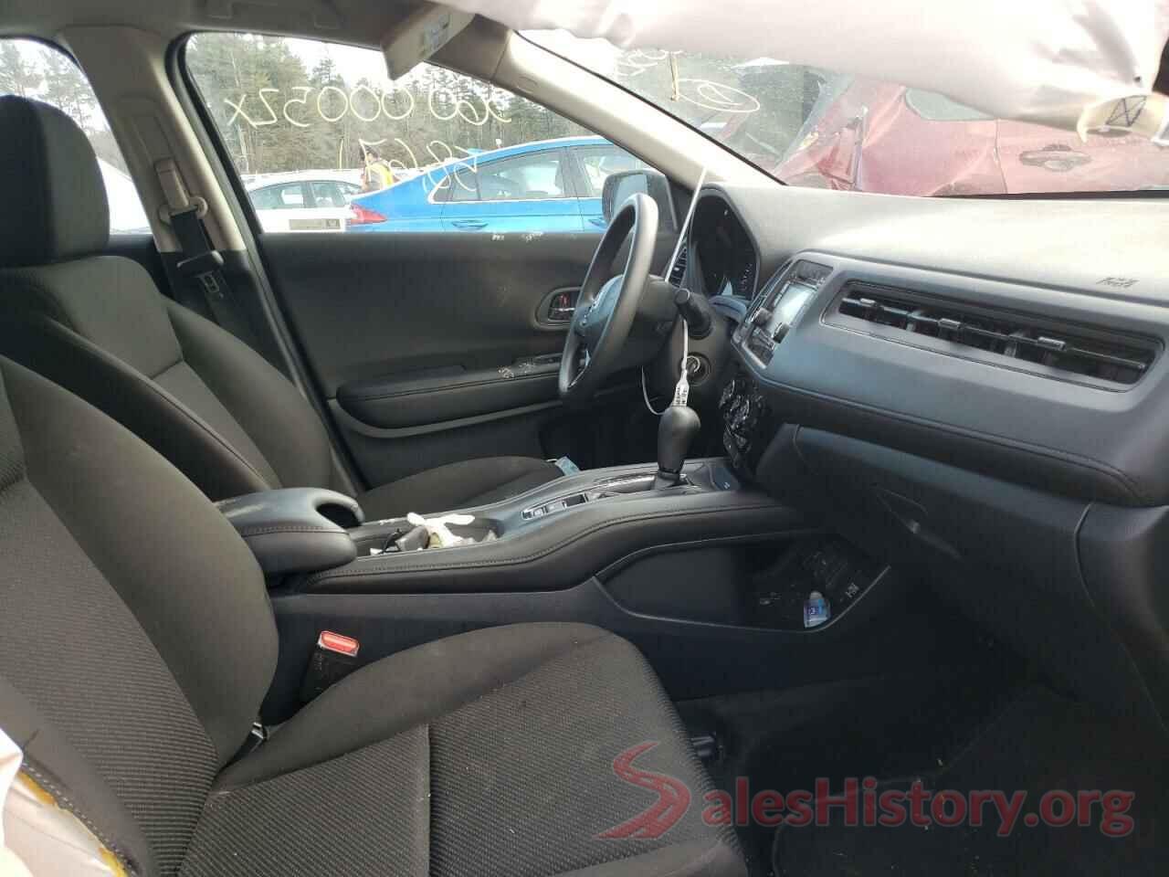 3CZRU6H34JM717362 2018 HONDA HR-V