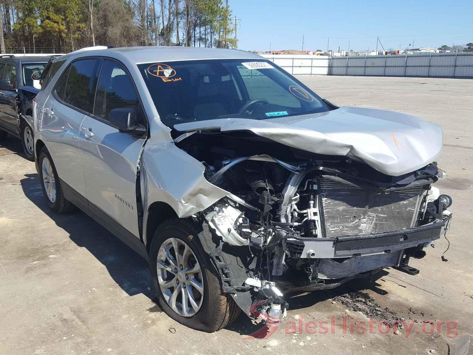 2GNAXHEV3J6306905 2018 CHEVROLET EQUINOX