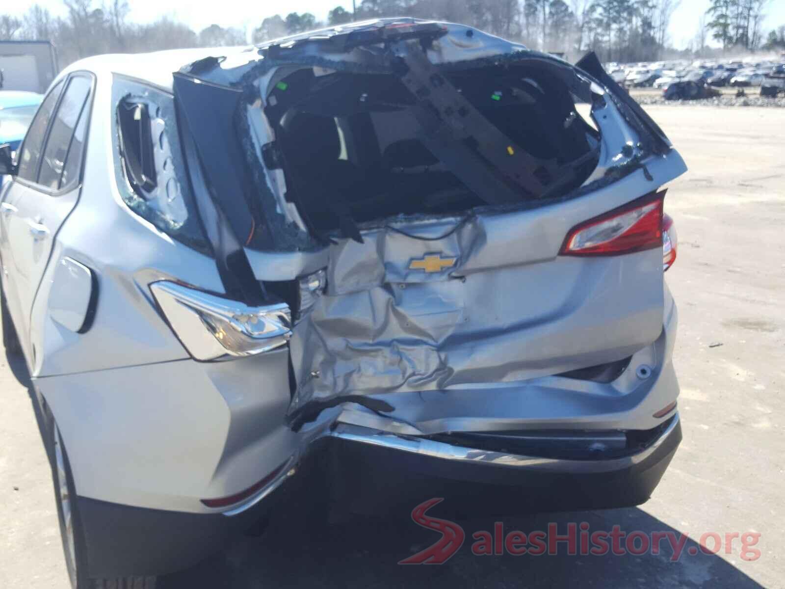 2GNAXHEV3J6306905 2018 CHEVROLET EQUINOX