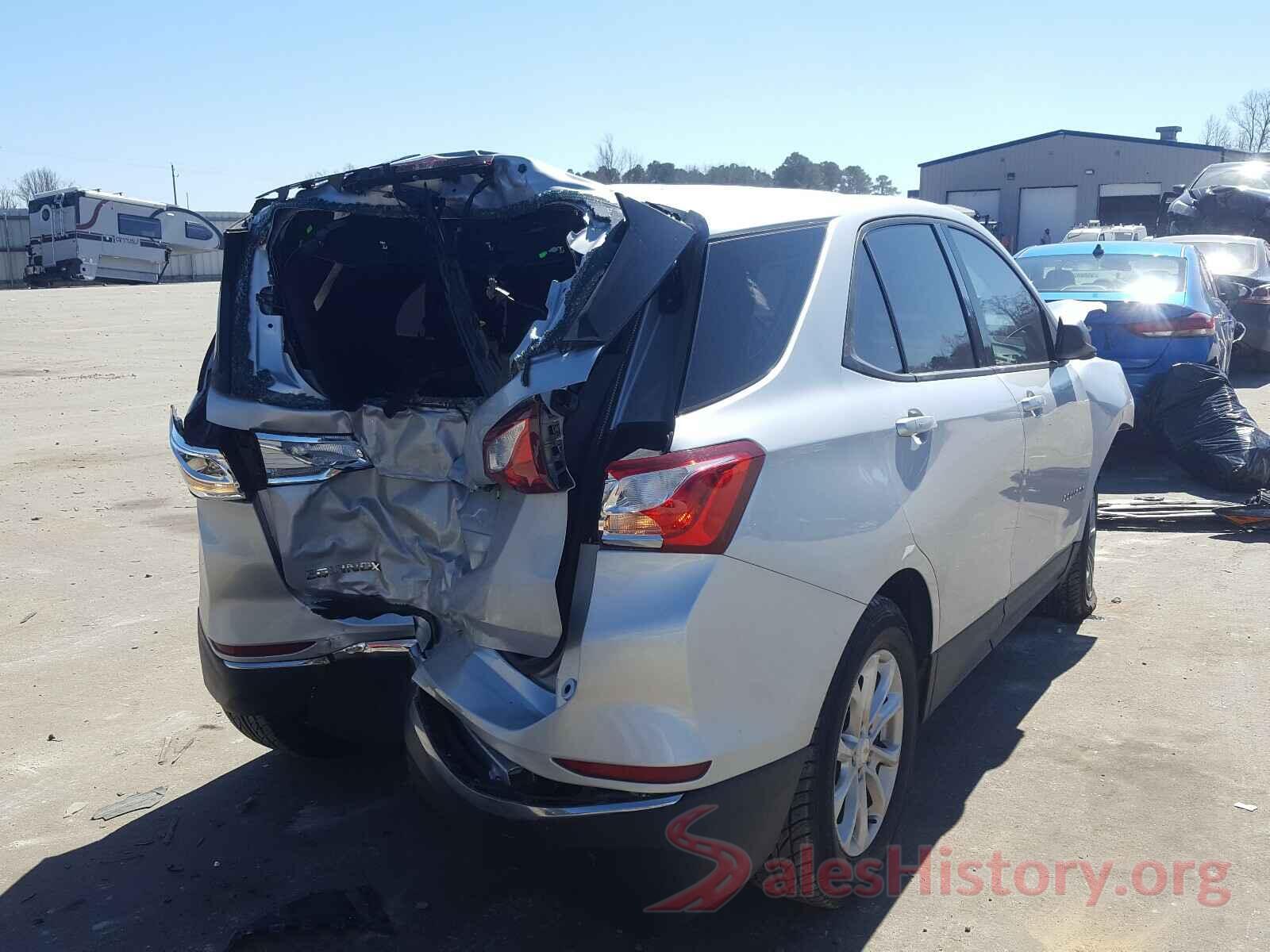 2GNAXHEV3J6306905 2018 CHEVROLET EQUINOX