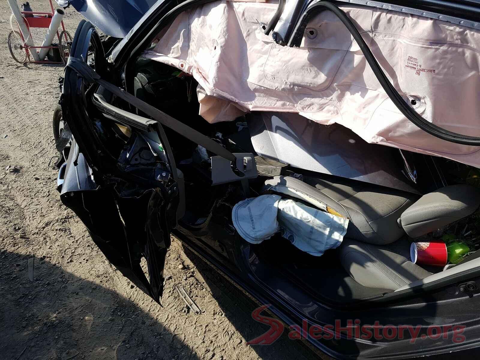 1HGCR3F85GA011907 2016 HONDA ACCORD