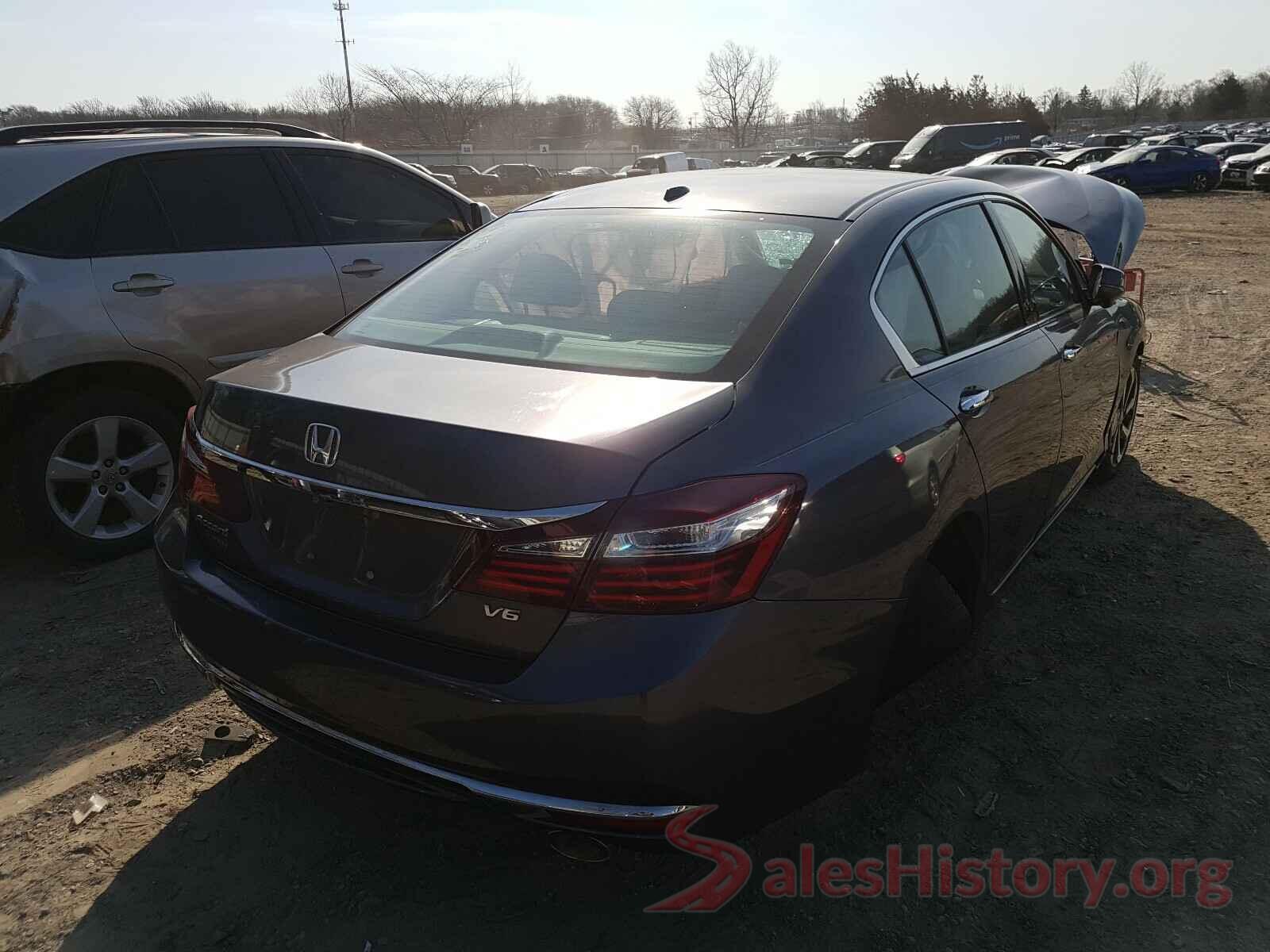 1HGCR3F85GA011907 2016 HONDA ACCORD