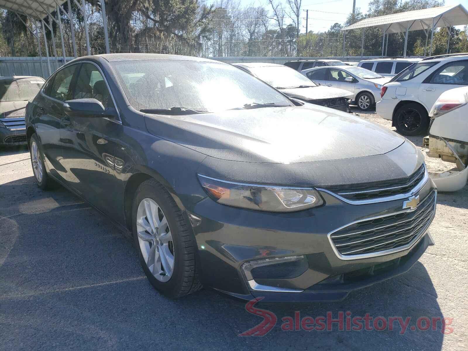 1G1ZE5ST7HF179670 2017 CHEVROLET MALIBU