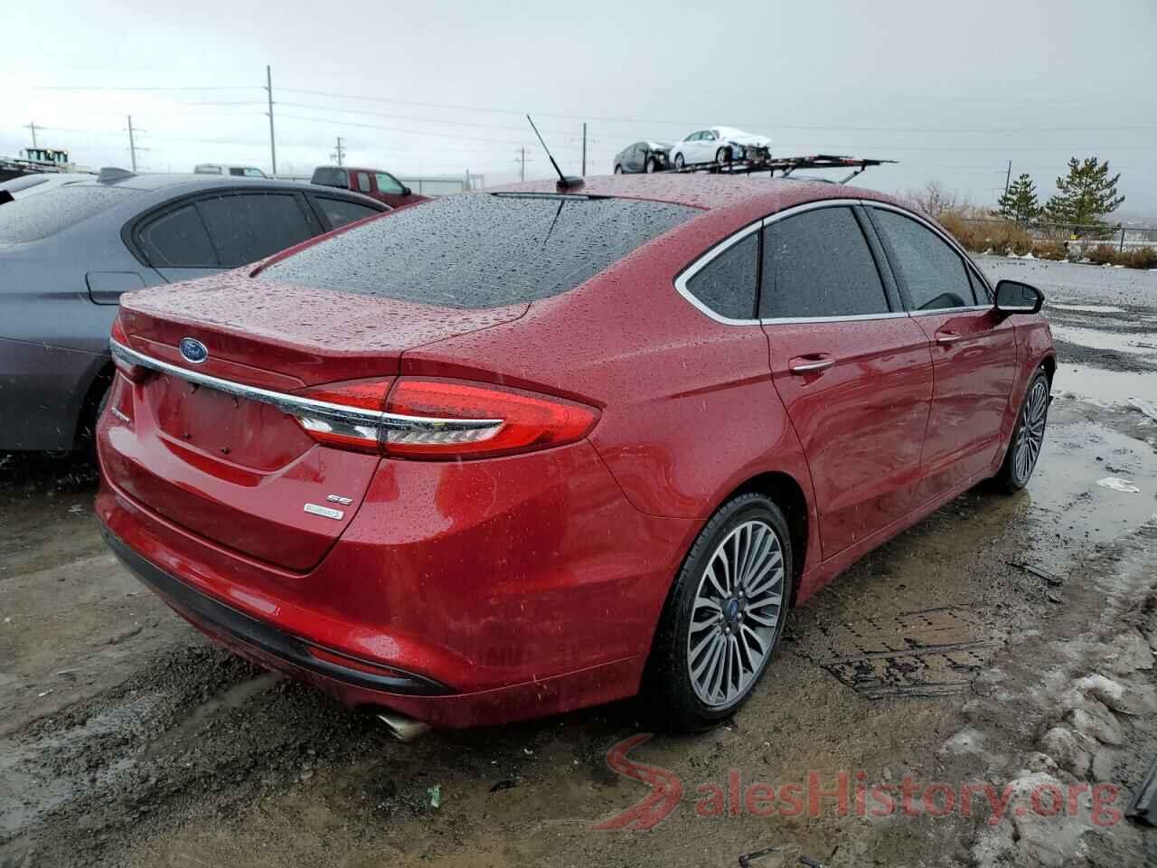 3FA6P0HD5JR115522 2018 FORD FUSION