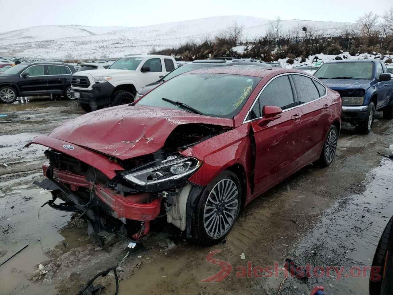 3FA6P0HD5JR115522 2018 FORD FUSION