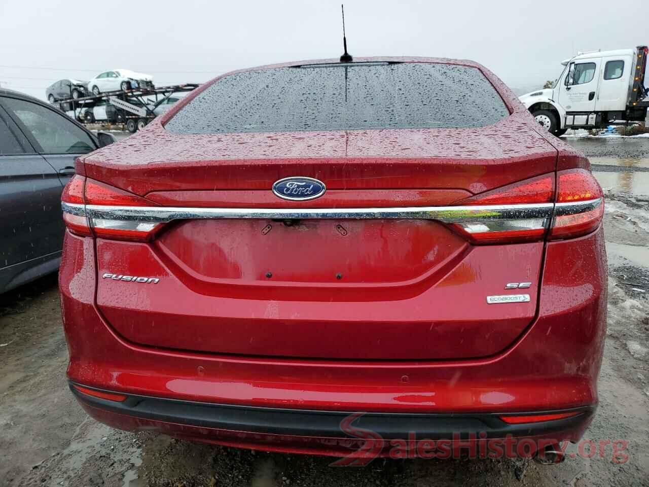 3FA6P0HD5JR115522 2018 FORD FUSION