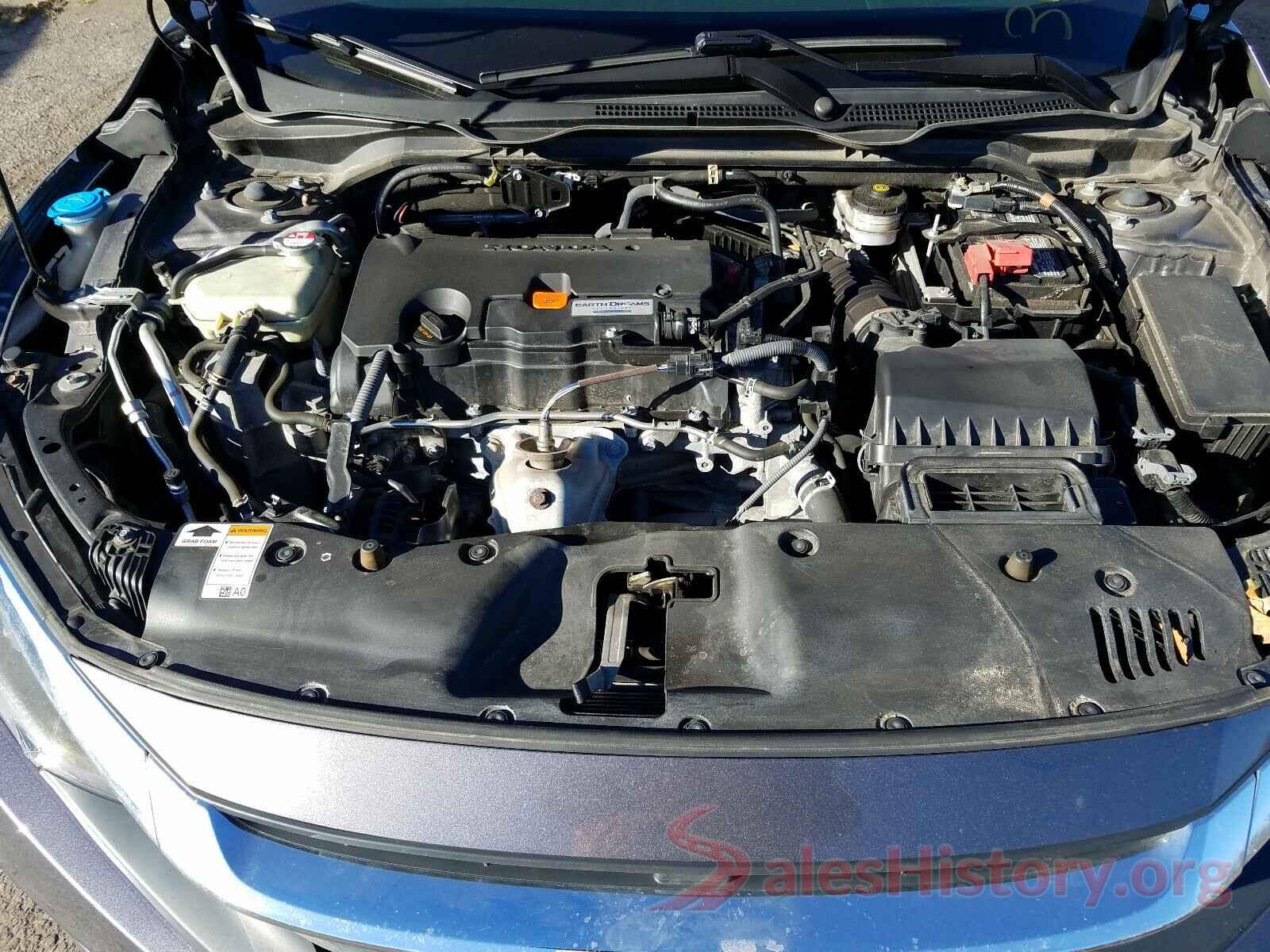 19XFC2F73GE249993 2016 HONDA CIVIC