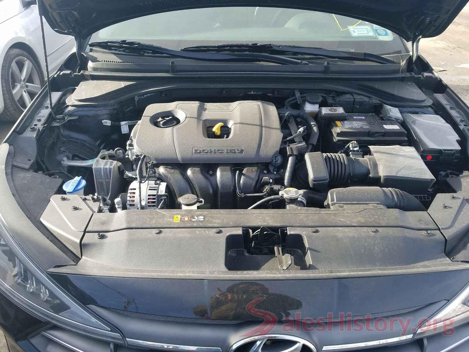 5NPD84LF1LH623586 2020 HYUNDAI ELANTRA