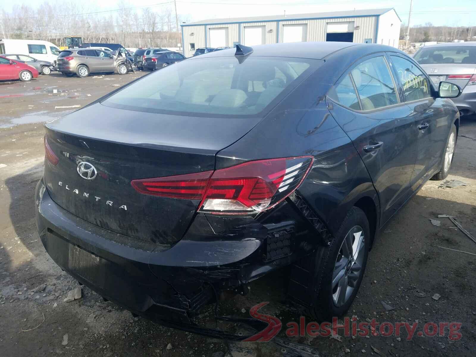 5NPD84LF1LH623586 2020 HYUNDAI ELANTRA