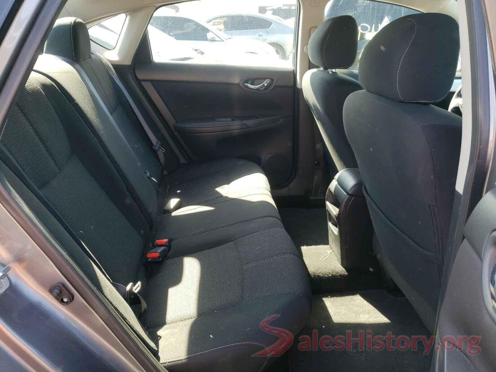 3N1AB7AP3JY251723 2018 NISSAN SENTRA