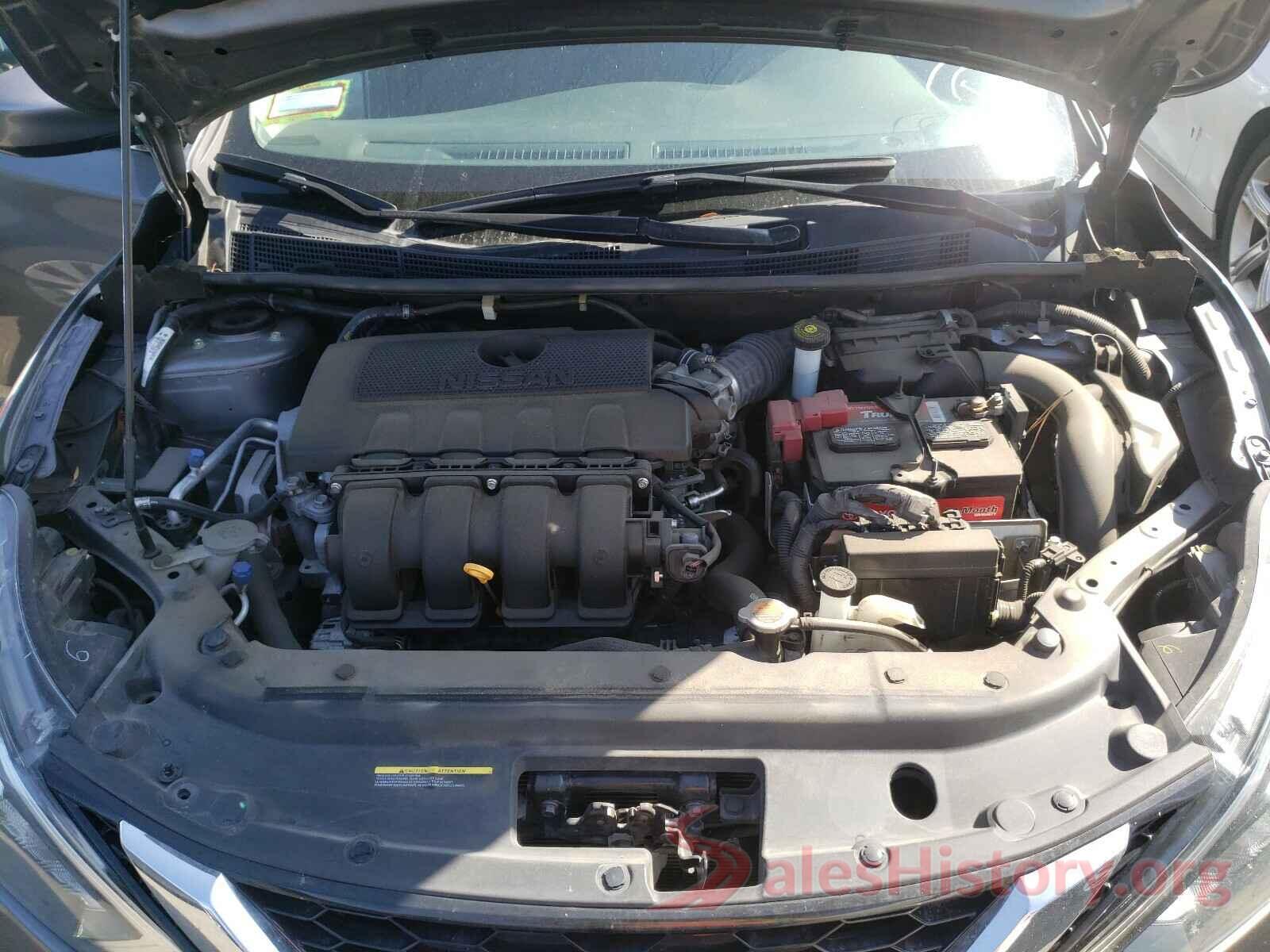 3N1AB7AP3JY251723 2018 NISSAN SENTRA