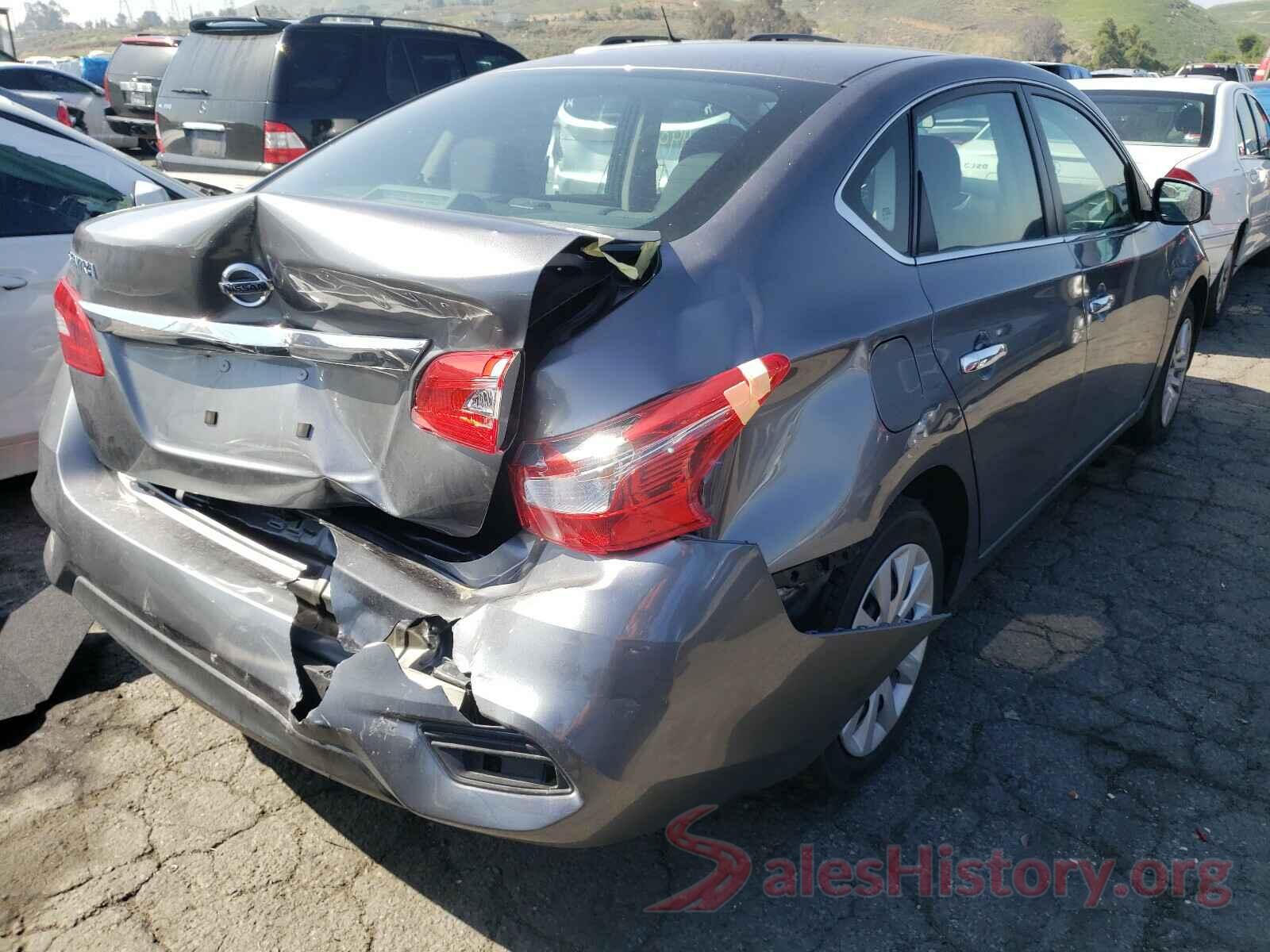 3N1AB7AP3JY251723 2018 NISSAN SENTRA