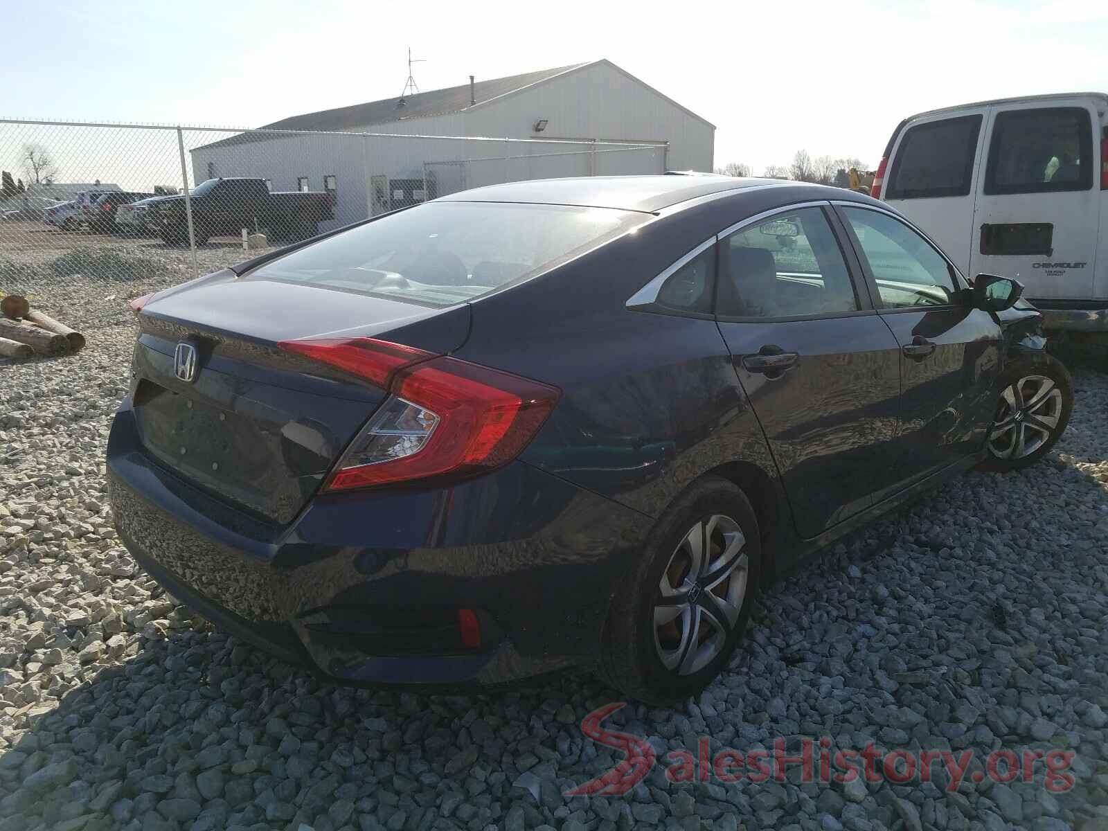 19XFC2F51HE001029 2017 HONDA CIVIC