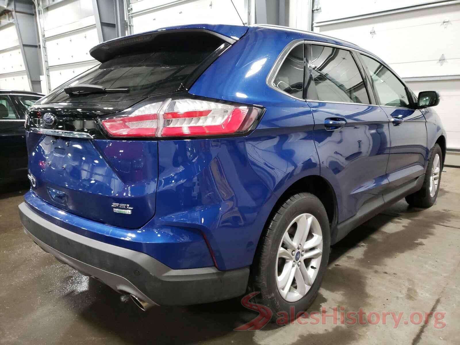 2FMPK3J96LBA55204 2020 FORD EDGE