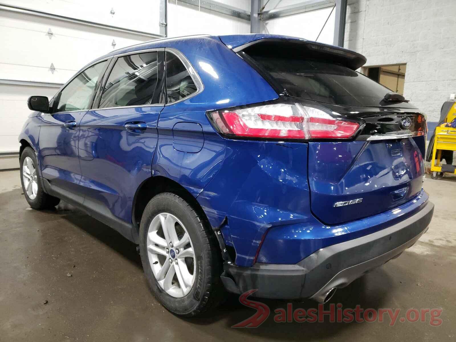 2FMPK3J96LBA55204 2020 FORD EDGE