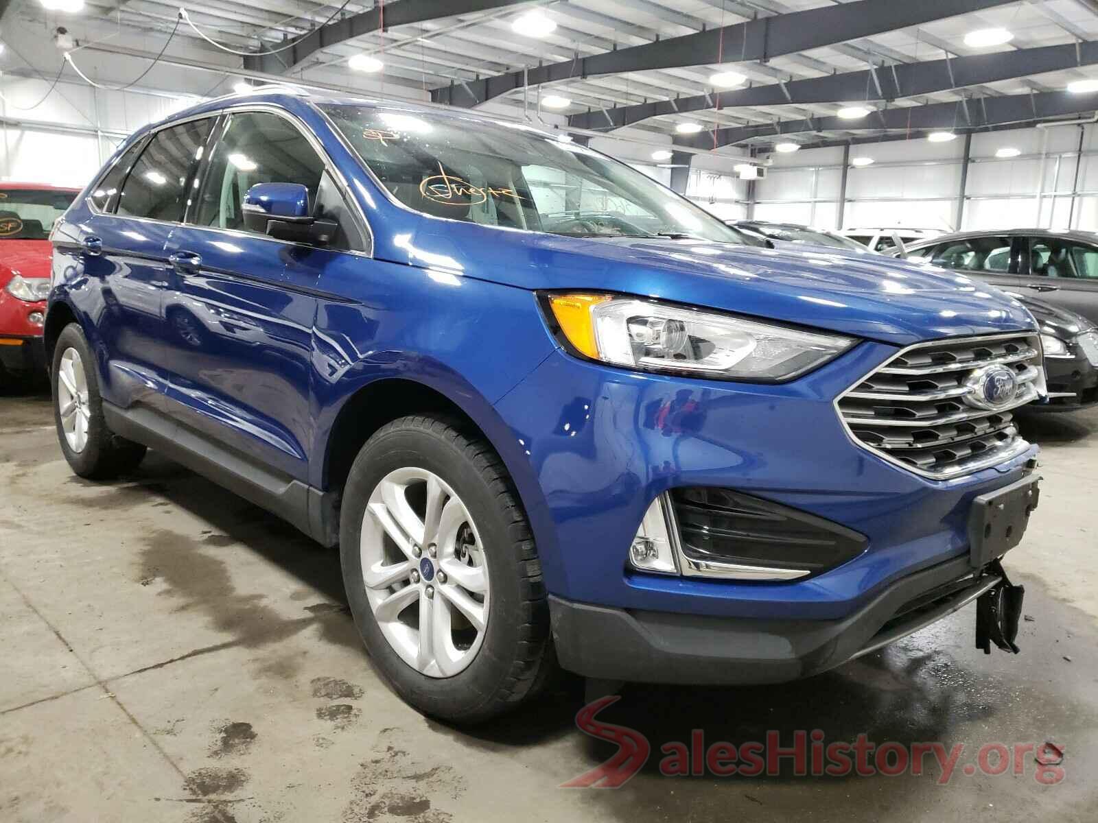 2FMPK3J96LBA55204 2020 FORD EDGE