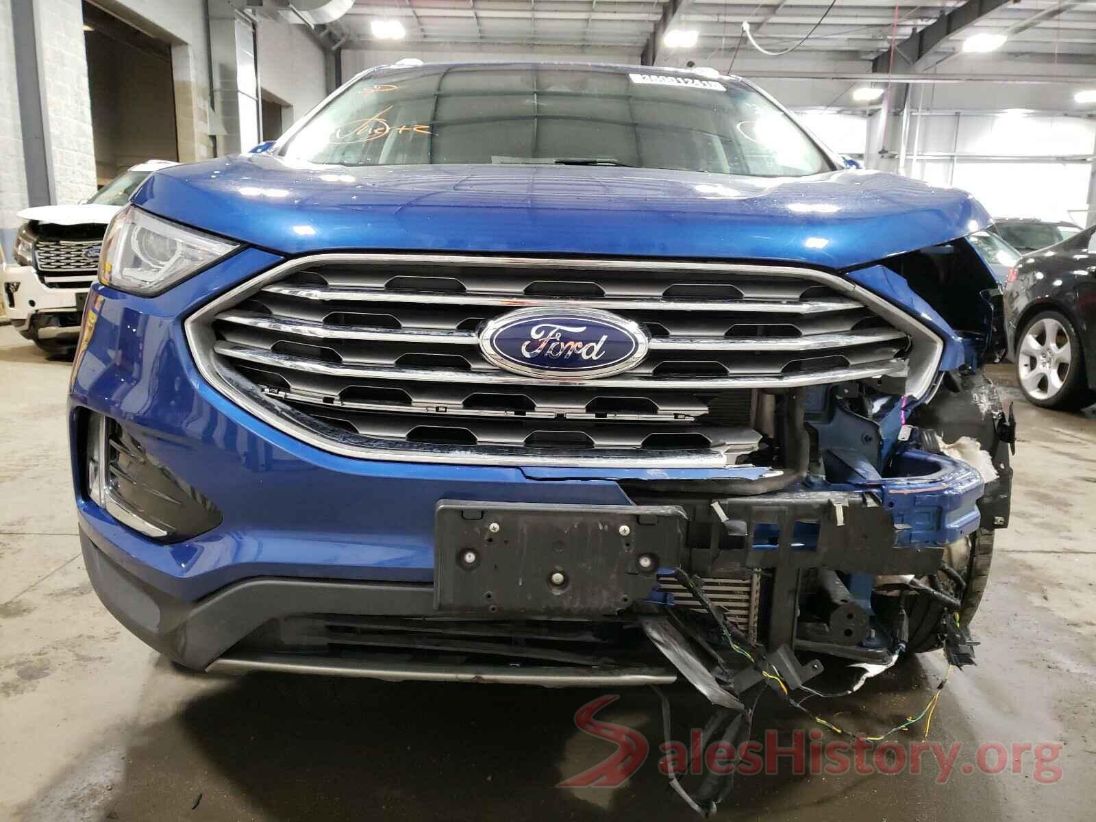 2FMPK3J96LBA55204 2020 FORD EDGE