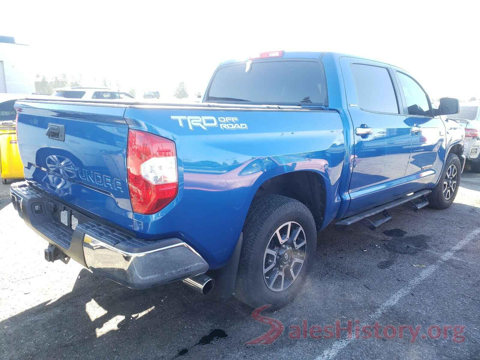 5TFFY5F18JX230023 2018 TOYOTA TUNDRA