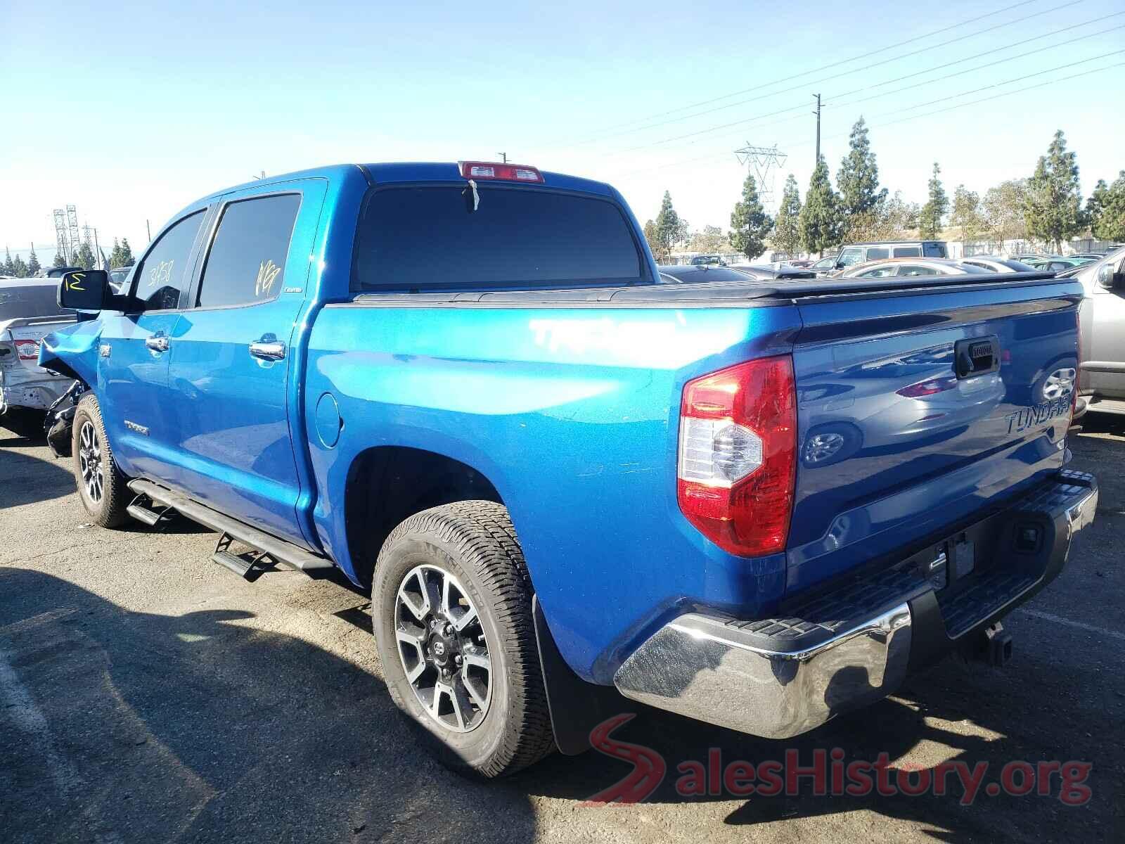 5TFFY5F18JX230023 2018 TOYOTA TUNDRA