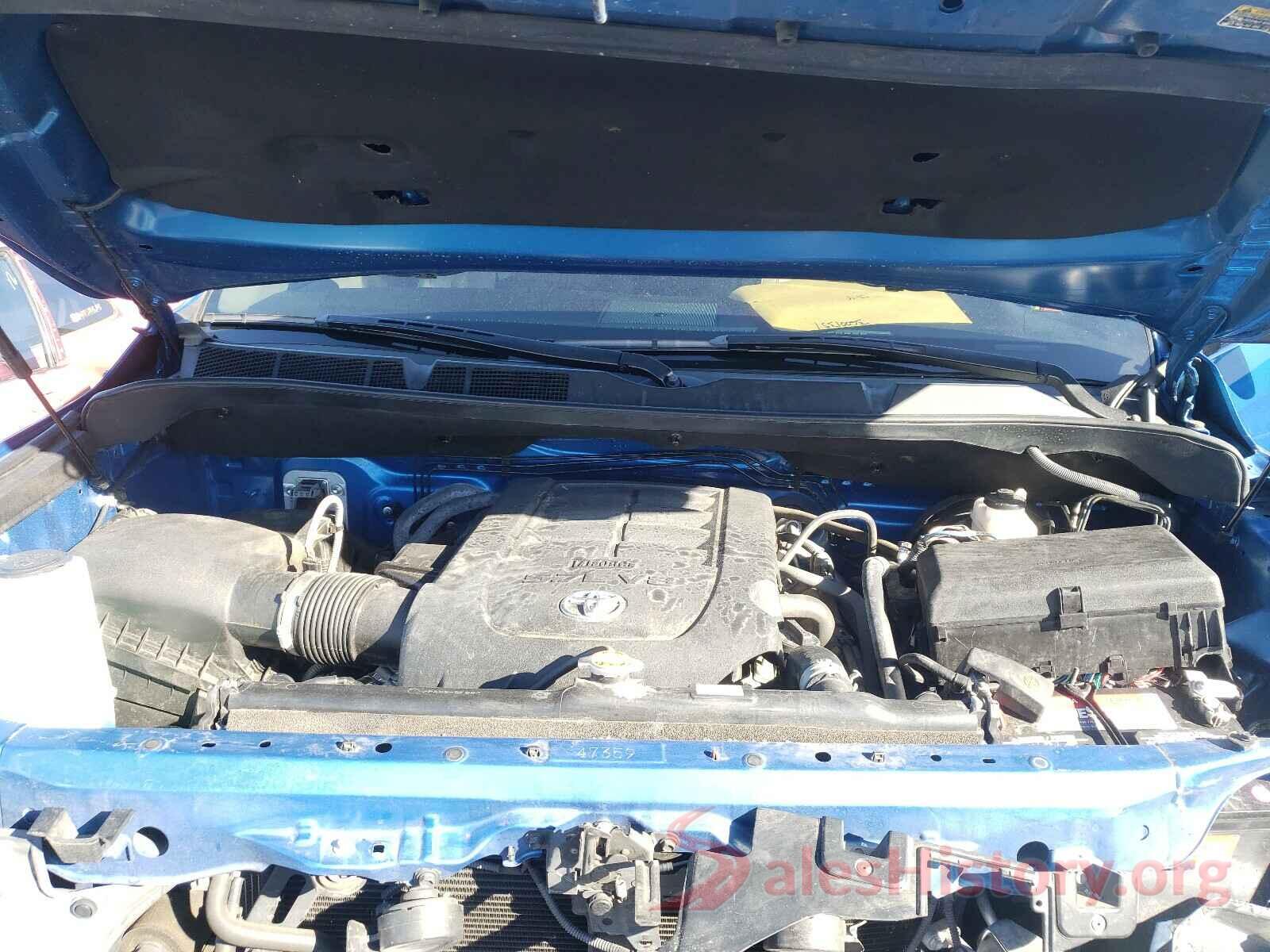 5TFFY5F18JX230023 2018 TOYOTA TUNDRA