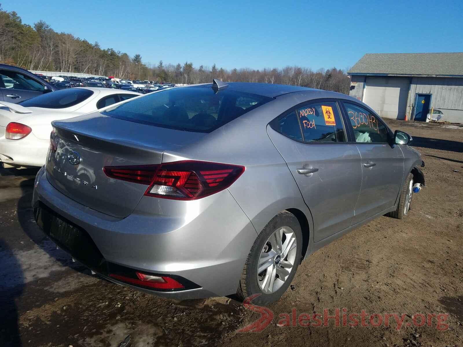 5NPD84LF9LH626302 2020 HYUNDAI ELANTRA