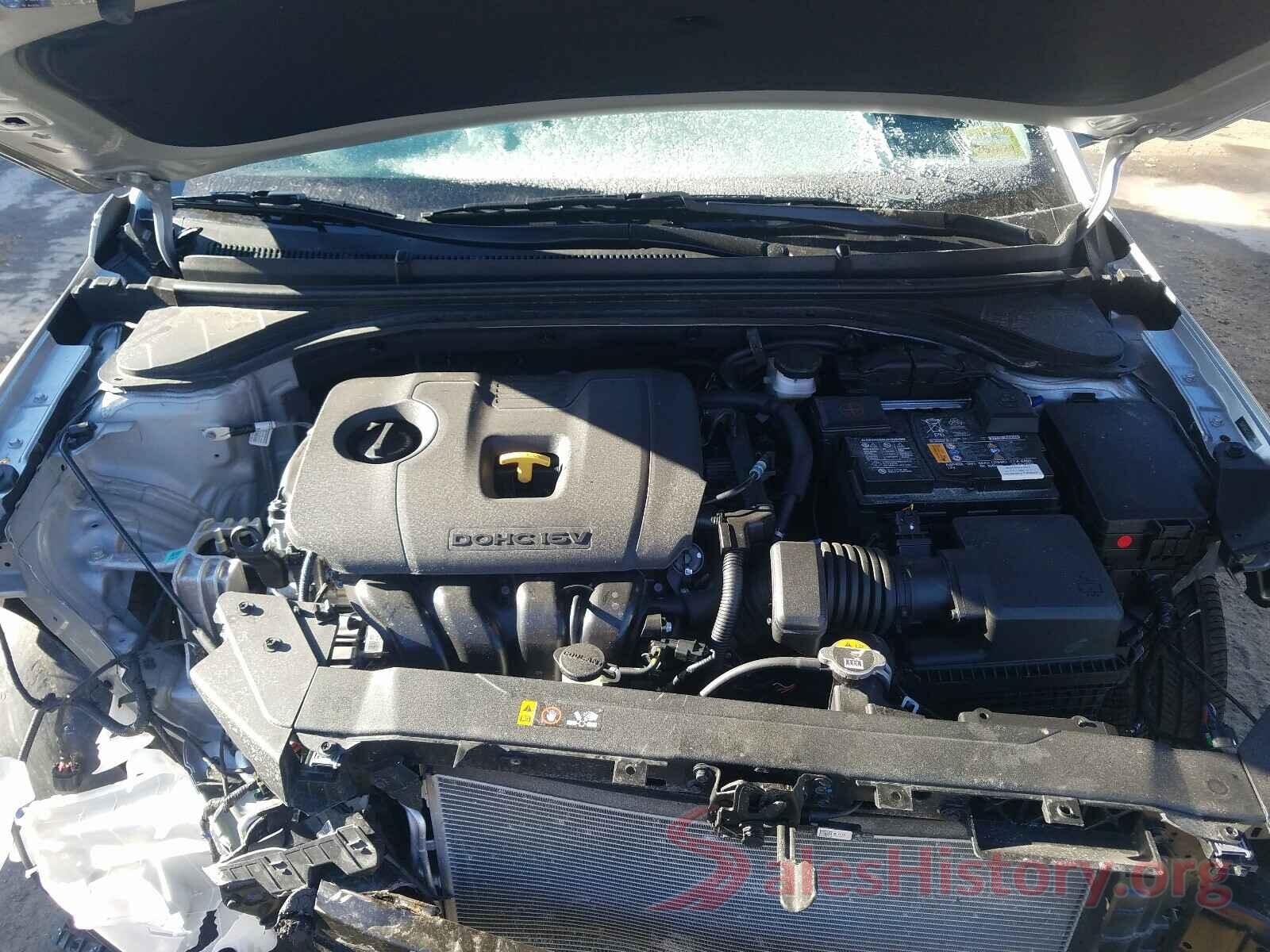 5NPD84LF9LH626302 2020 HYUNDAI ELANTRA