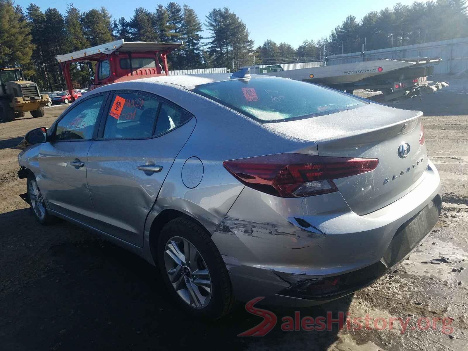 5NPD84LF9LH626302 2020 HYUNDAI ELANTRA