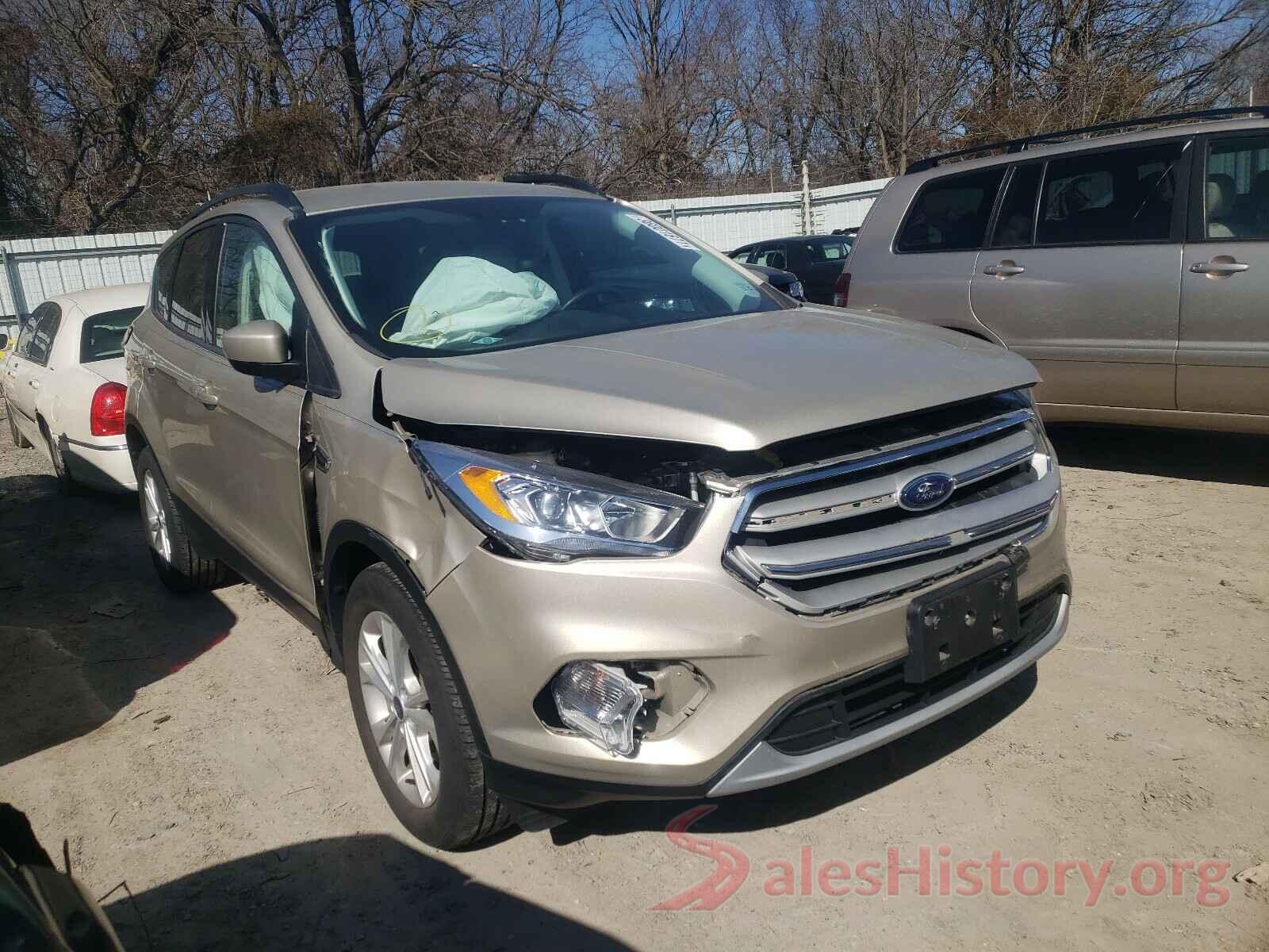 1FMCU9HD6JUA35774 2018 FORD ESCAPE