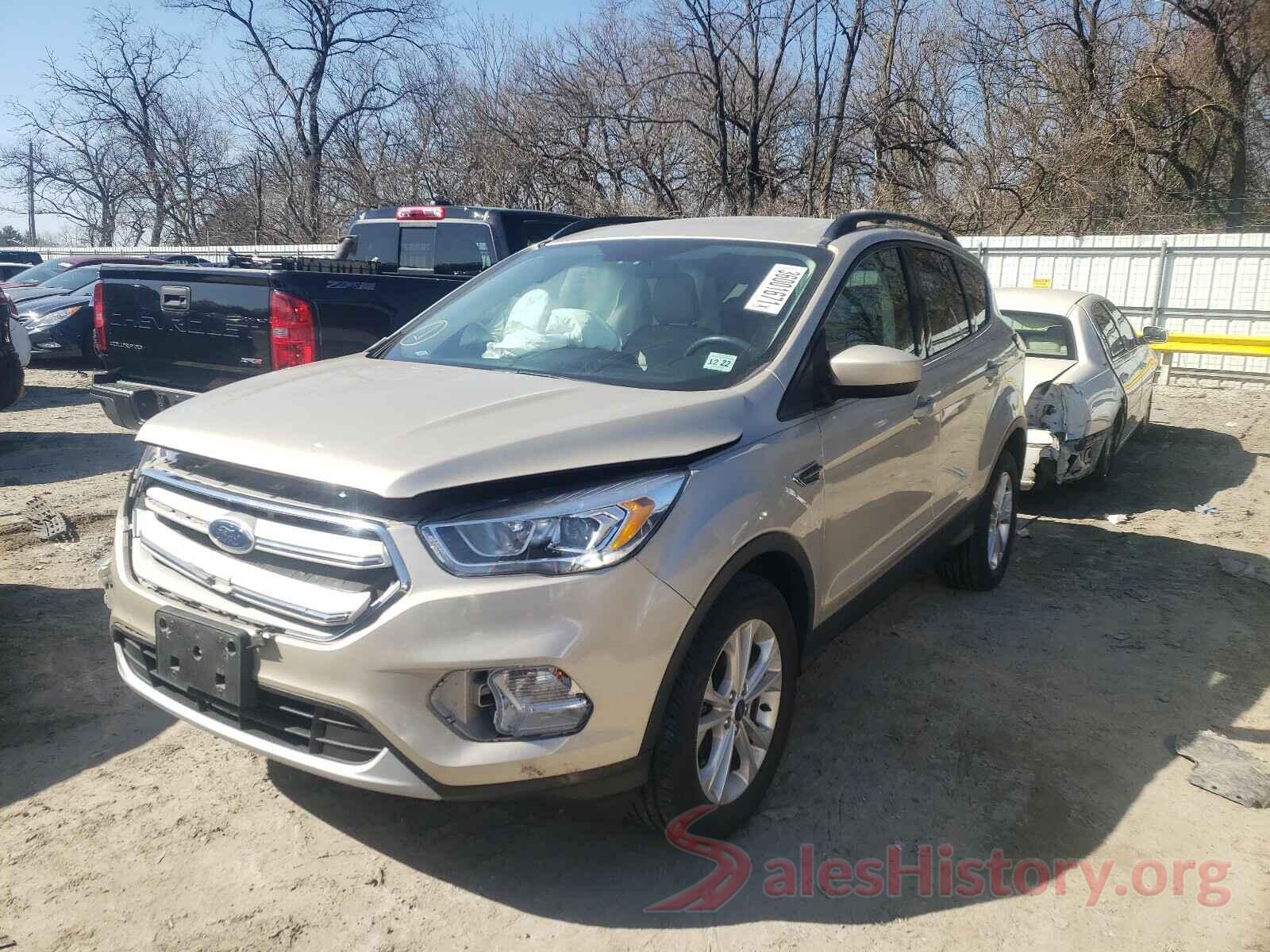 1FMCU9HD6JUA35774 2018 FORD ESCAPE