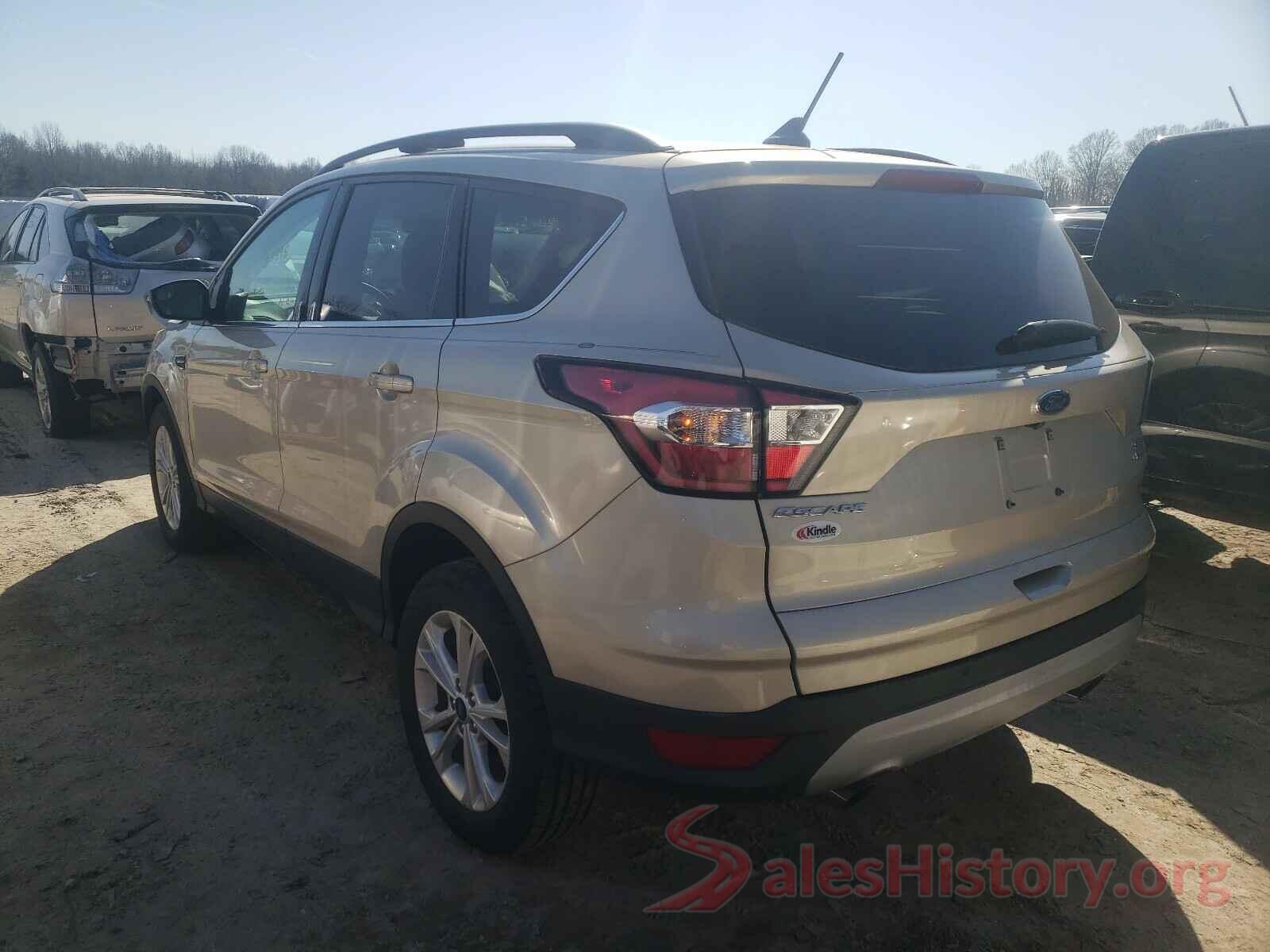 1FMCU9HD6JUA35774 2018 FORD ESCAPE