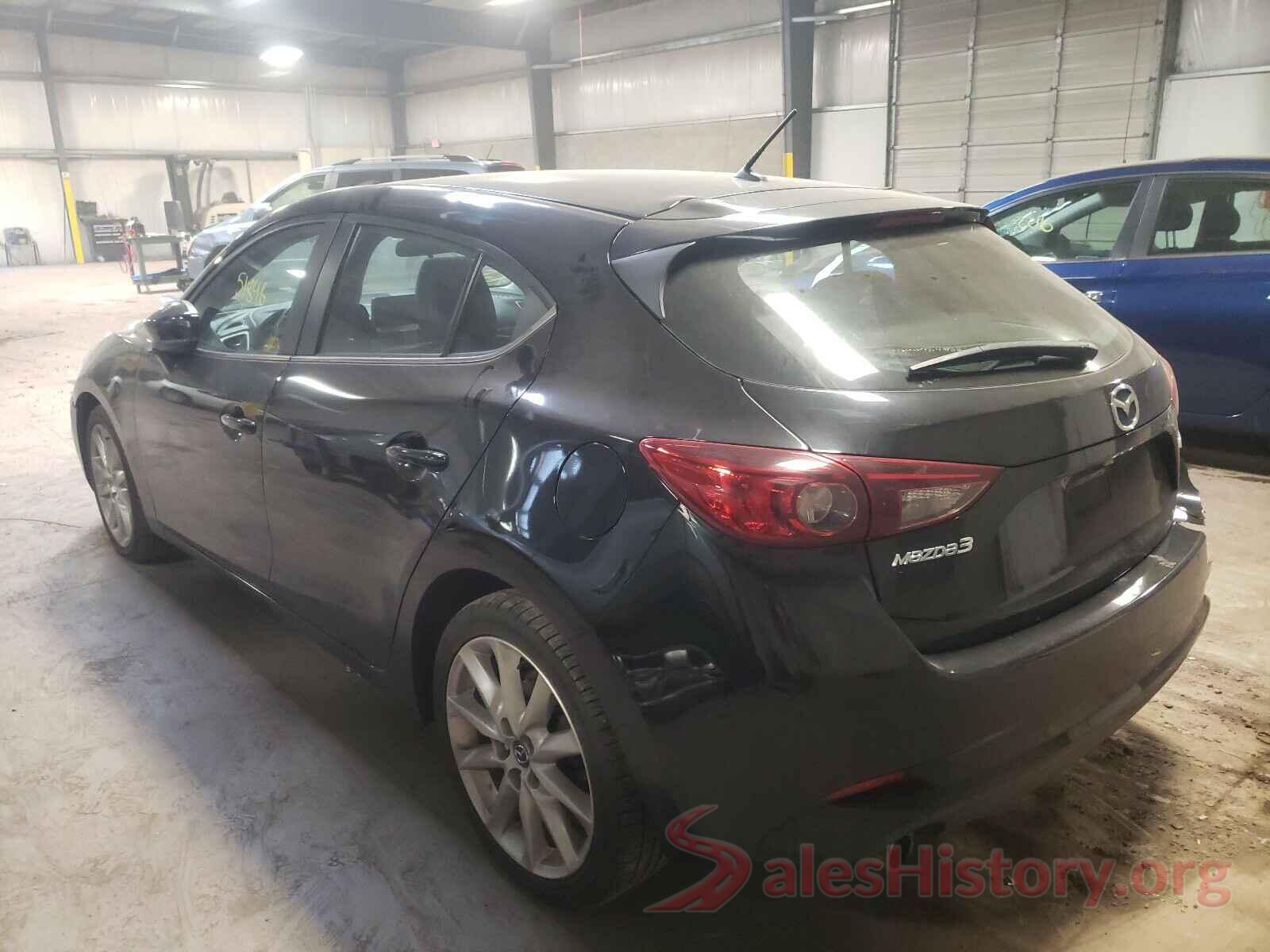 JM1BN1L3XH1151701 2017 MAZDA 3