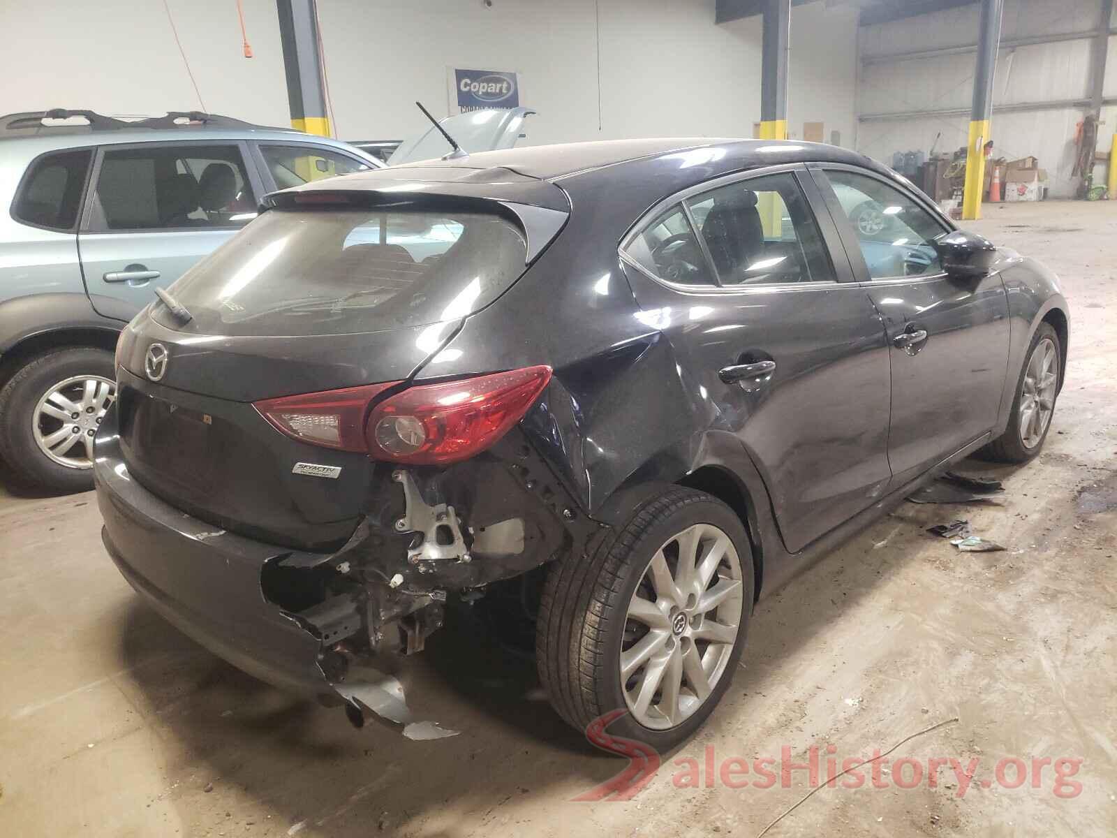 JM1BN1L3XH1151701 2017 MAZDA 3