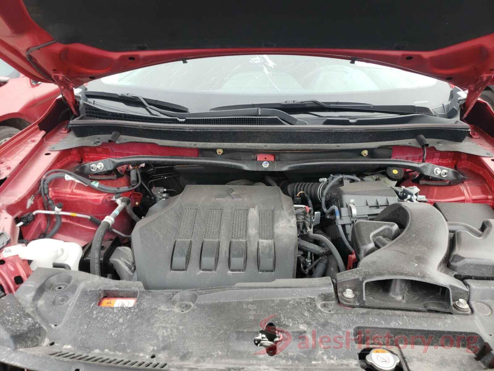 JA4AS3AA2KZ017334 2019 MITSUBISHI ECLIPSE