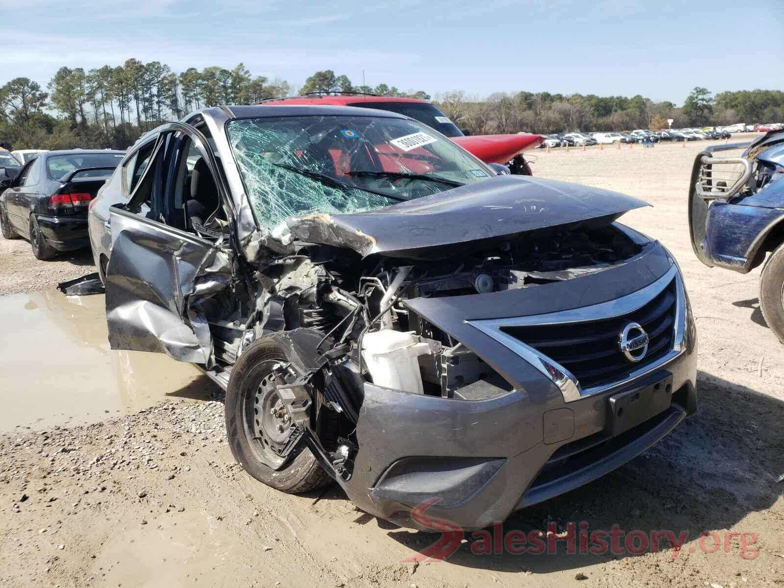 3N1CN7AP3HL803941 2017 NISSAN VERSA