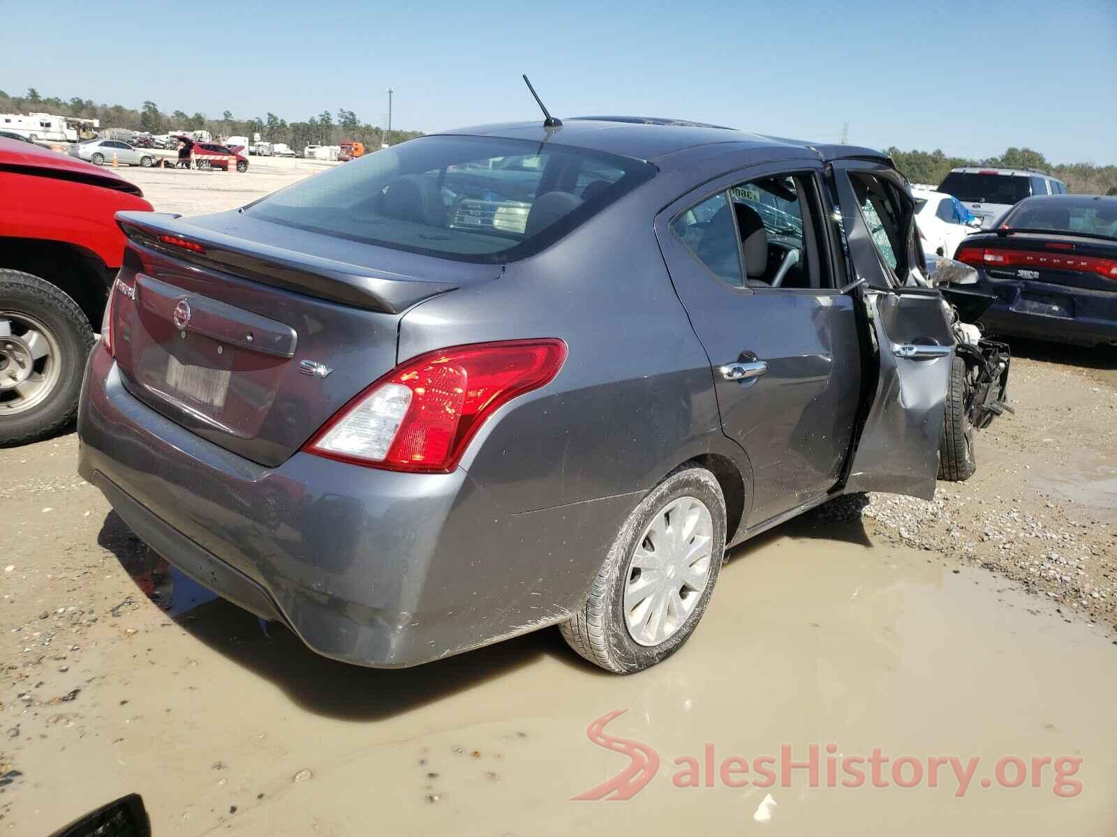 3N1CN7AP3HL803941 2017 NISSAN VERSA