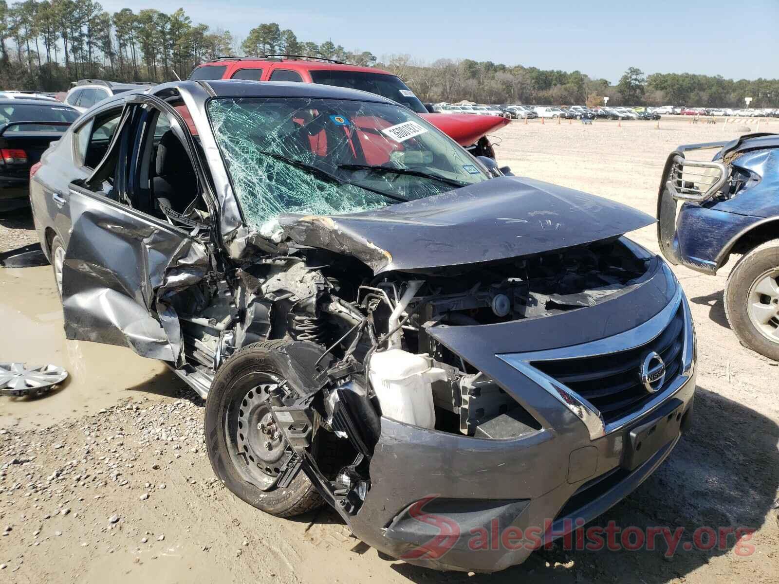 3N1CN7AP3HL803941 2017 NISSAN VERSA