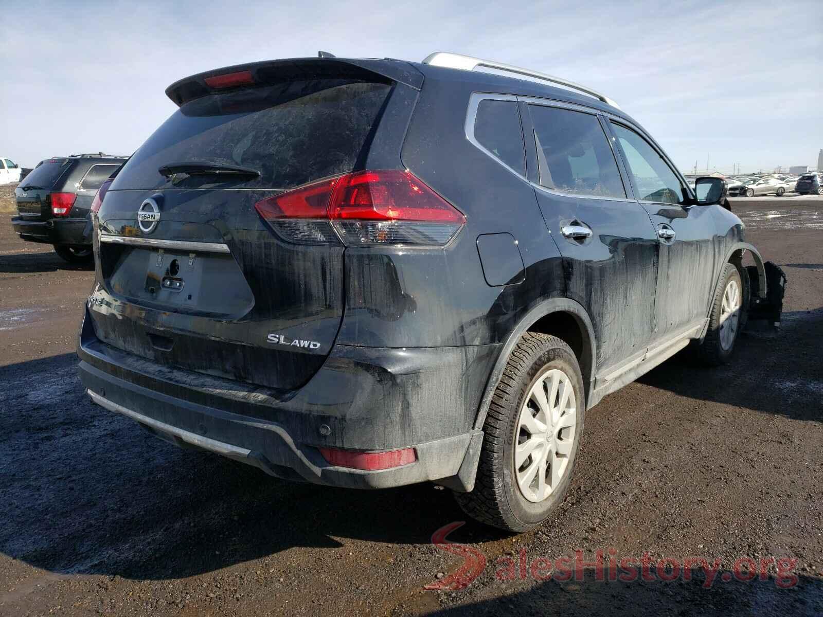 5N1AT2MV2LC805574 2020 NISSAN ROGUE