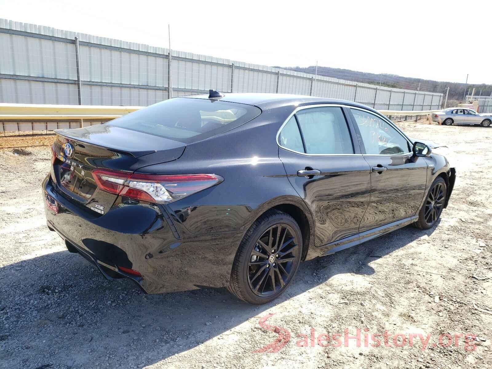 4T1K31AK7MU547413 2021 TOYOTA CAMRY