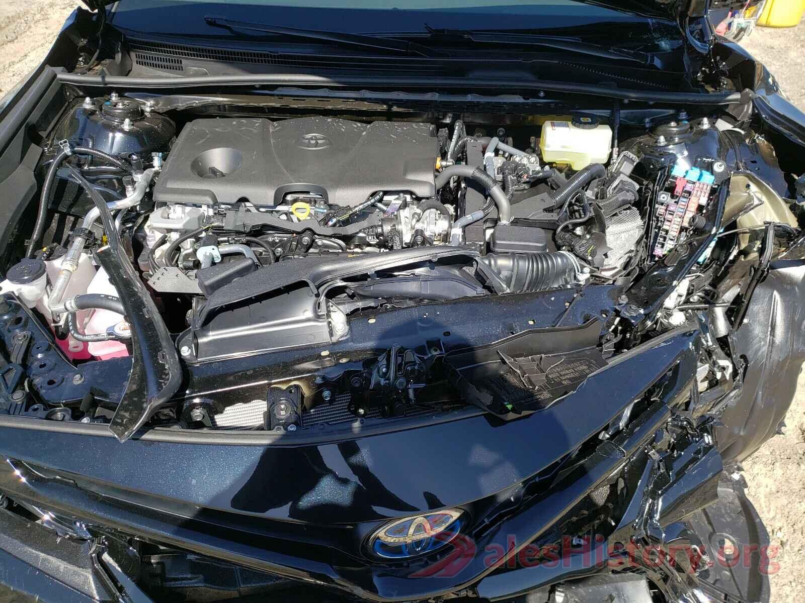 4T1K31AK7MU547413 2021 TOYOTA CAMRY