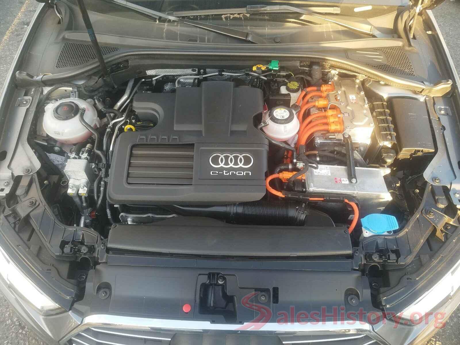 WAUUPBFF7JA062864 2018 AUDI A3