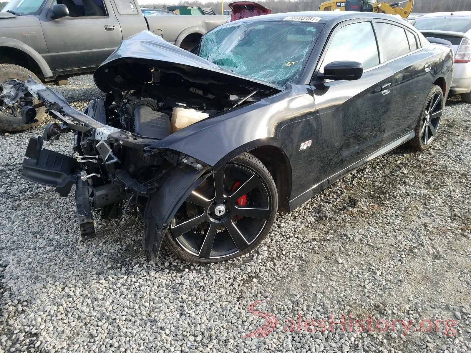 2C3CDXGJ1JH335357 2018 DODGE CHARGER